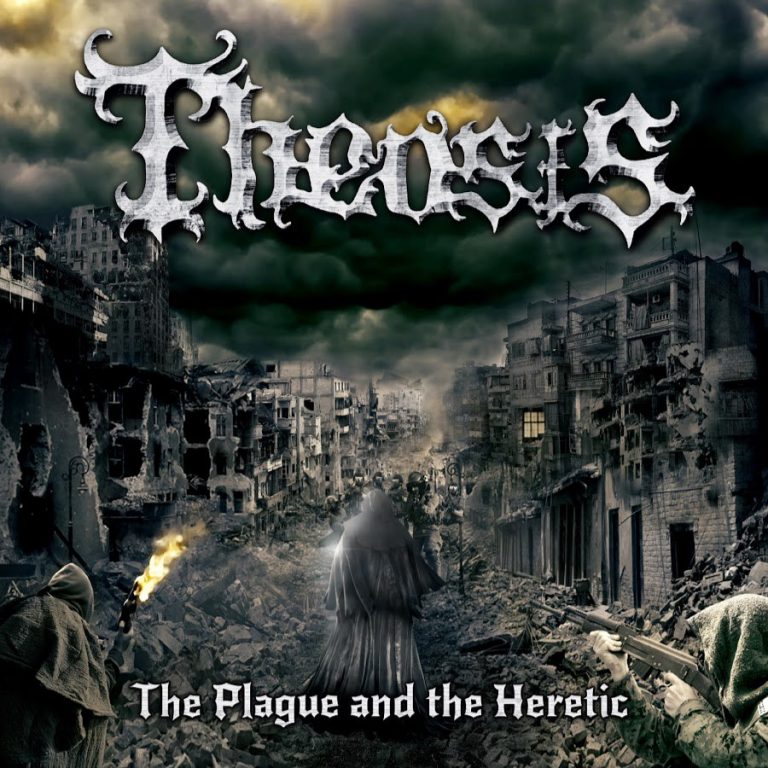 Burying the Dead San Diego death metal band Theosis talks about New