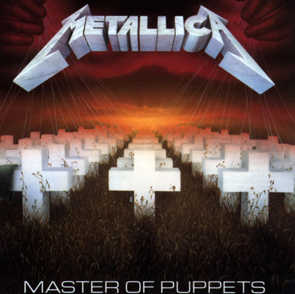 List Top 25 Metal Album Covers