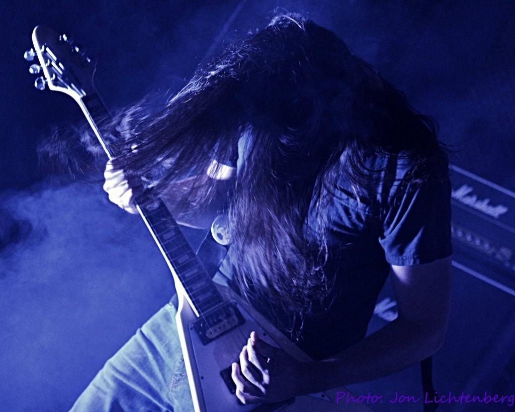 Photo by Jon Lichtenberg