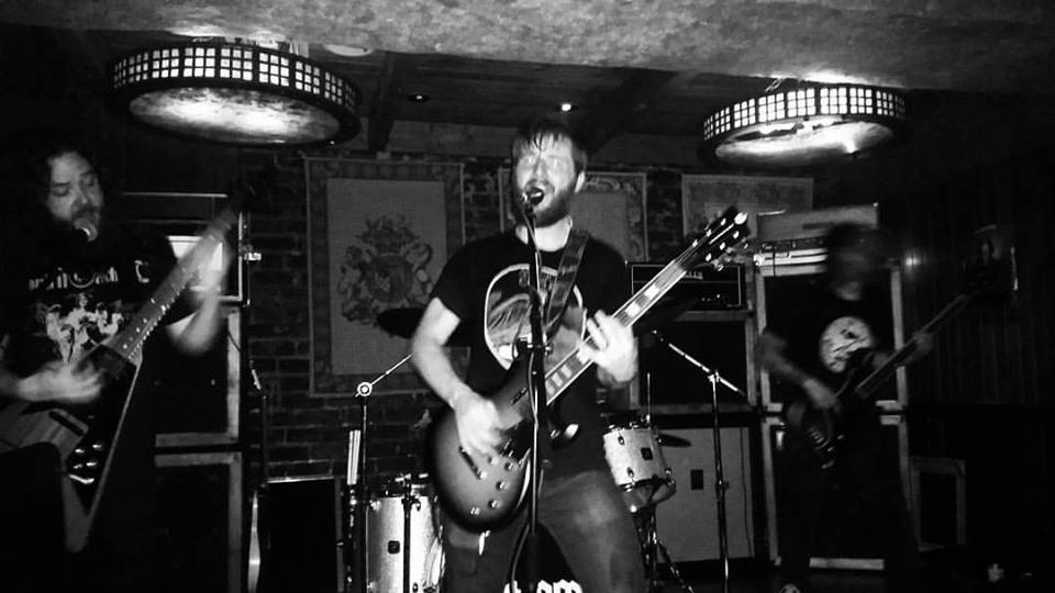 Khemmis - photo by Matt Nielson