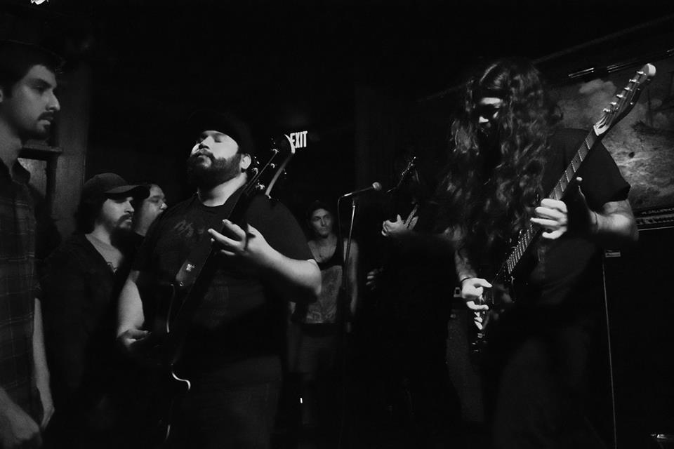 Trapped Within Burning Machinery - photo by Matt Nielson