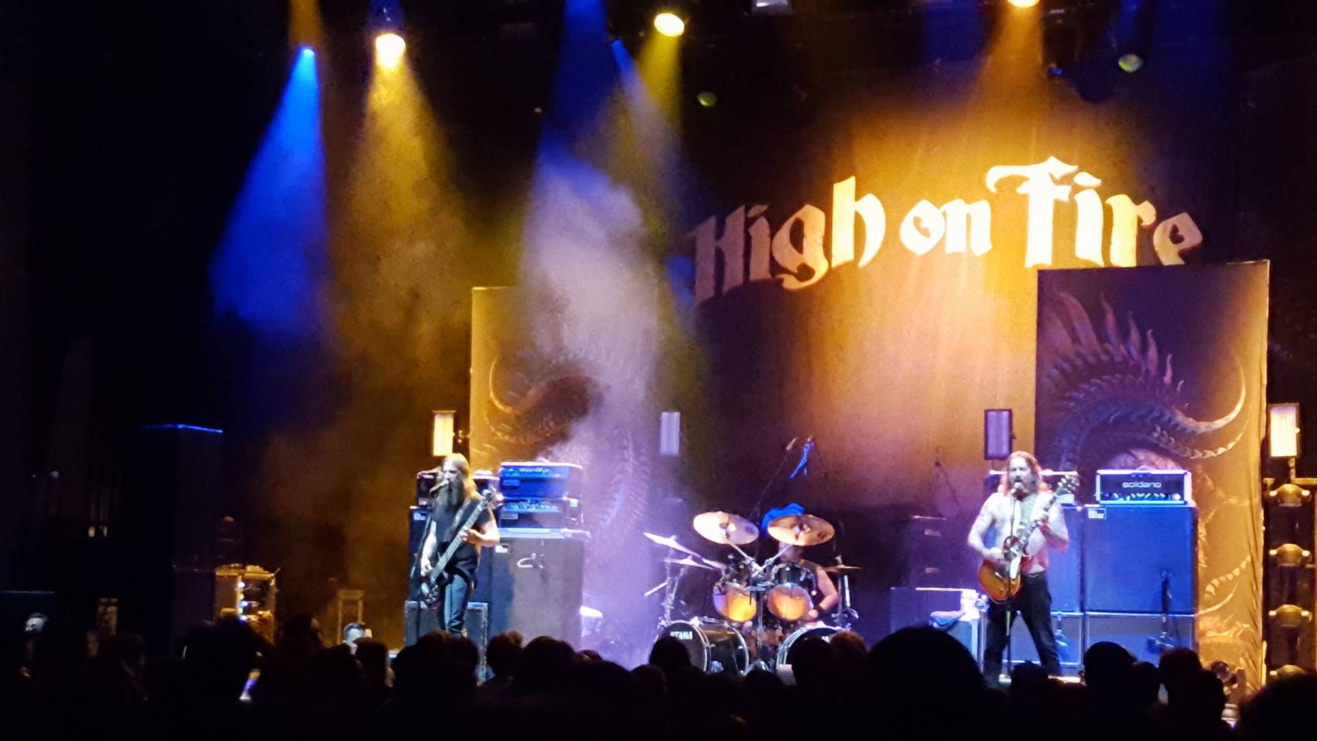 High On Fire