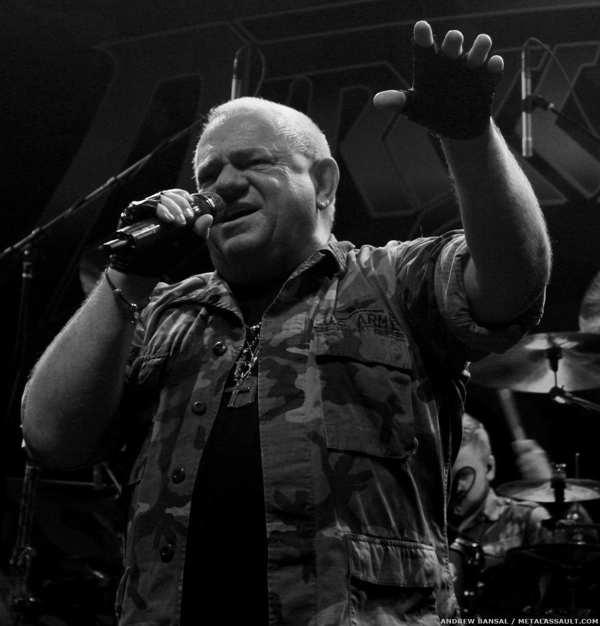 Classic Metal Heaven: Udo Dirkschneider turns back clock with All ...