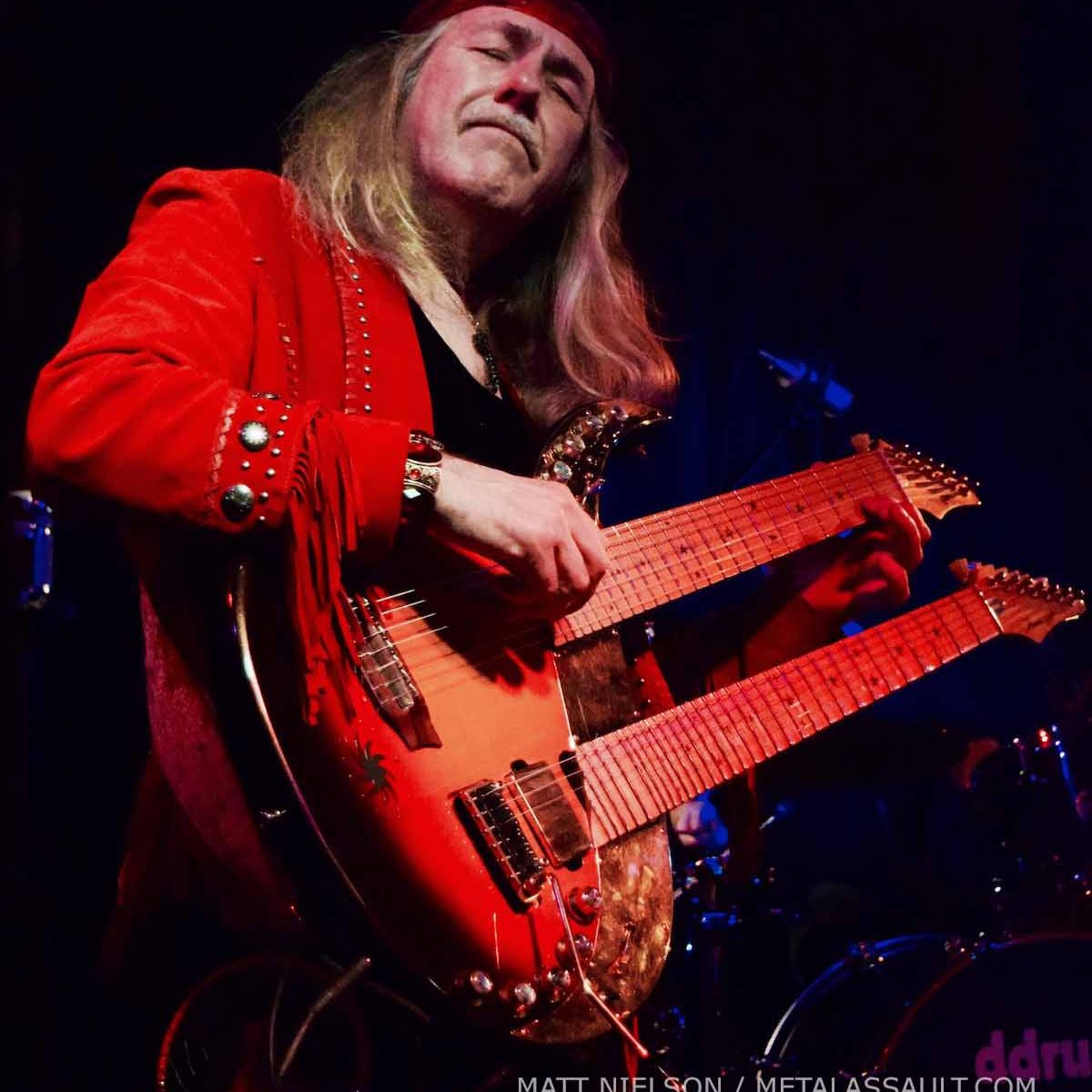 In Trance All Night Long Uli Jon Roth brings ‘Tokyo Tapes Revisited