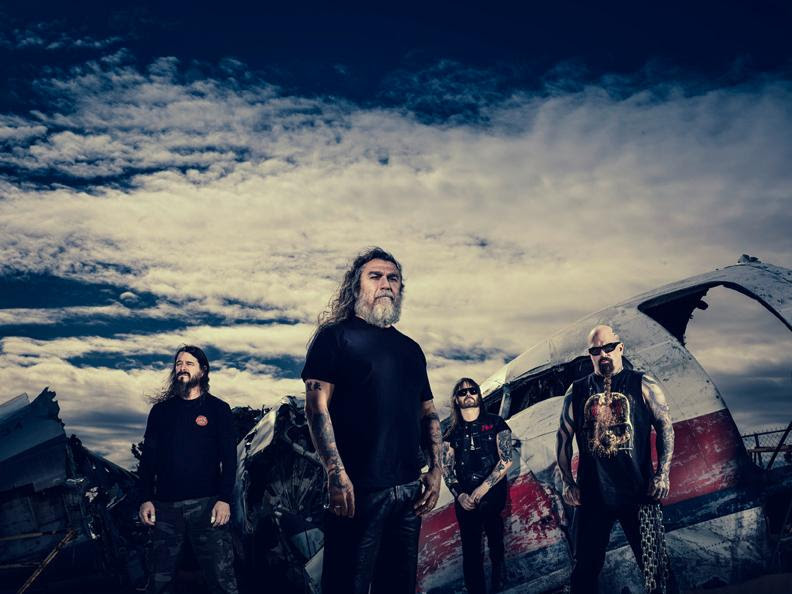 Slayer announces Final World Tour, lineup for North American leg