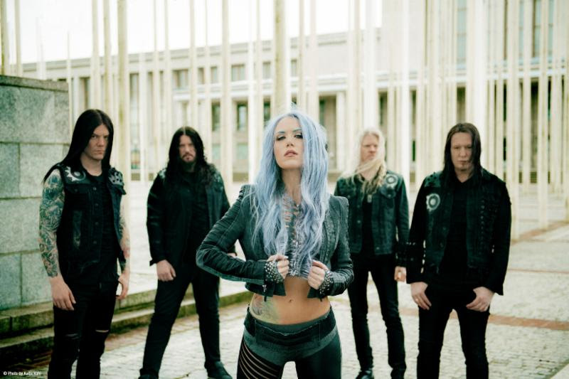 Arch Enemy announces U.S. Tour with Goatwhore, Uncured Metal Assault