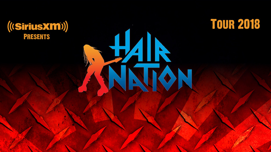 Ticket Giveaway Sirius XM Hair Nation at The Wiltern Metal Assault