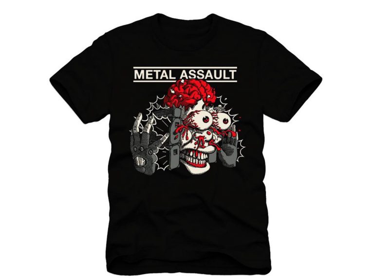 steel assault logo